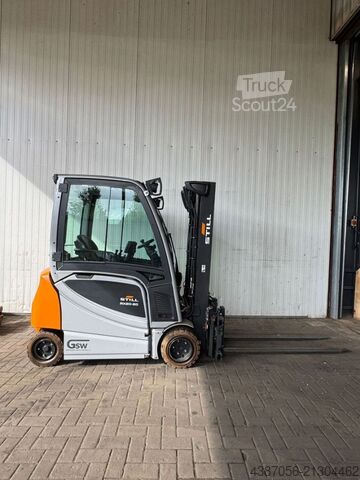 Front loader forklift Still RX20-20P