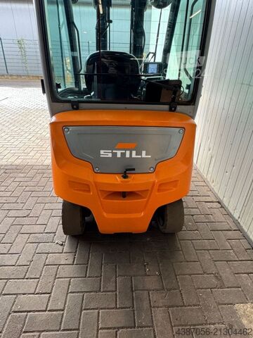 Front loader forklift Still RX20-20P