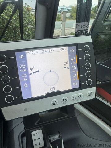 Front loader forklift Still RX20-20P