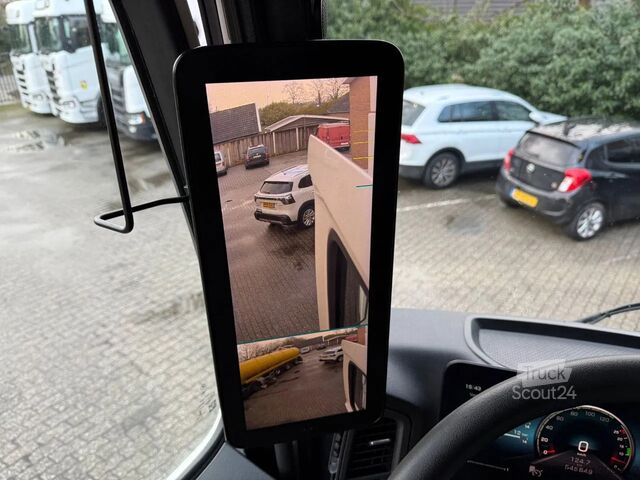 Standaard-SZM Mercedes-Benz Actros 1845 L Gigaspace 2x tank Standairco Smar...