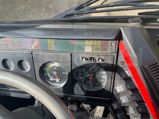 Autobus linee interurbane IVECO Orlandi Poker