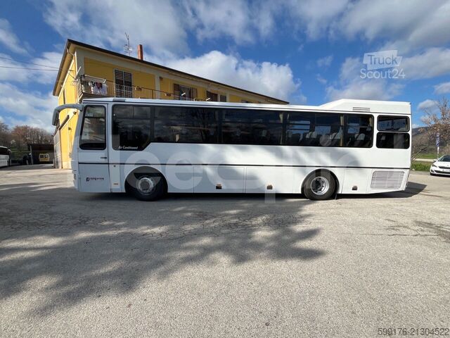 Autobus linee interurbane IVECO Orlandi Poker