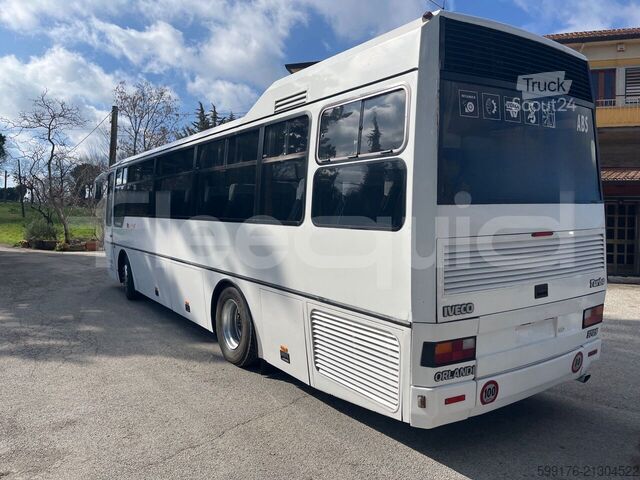 Autobus linee interurbane IVECO Orlandi Poker