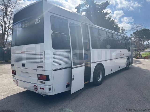 Autobus linee interurbane IVECO Orlandi Poker