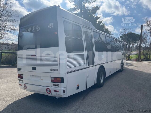 Autobus linee interurbane IVECO Orlandi Poker