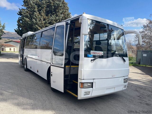 Autobus linee interurbane IVECO Orlandi Poker