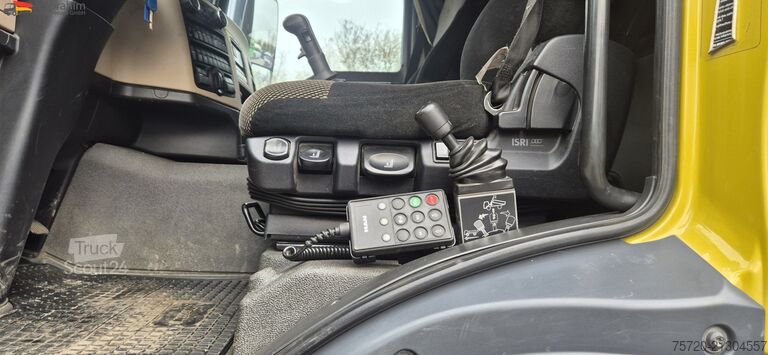 Standarta vilcējs MAN TGS 18.500 Kipphydraulik | 4x4 | Retarder | Differential