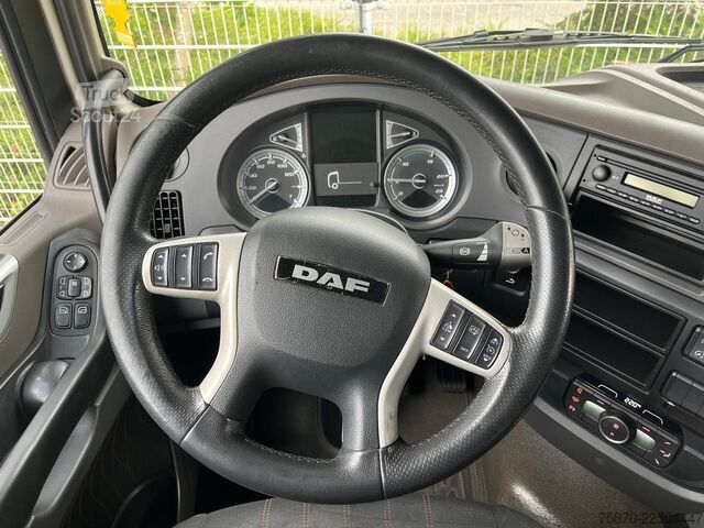 Standard-SZM DAF XF 480 FT