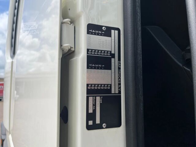 Standard-SZM DAF XF 480 FT
