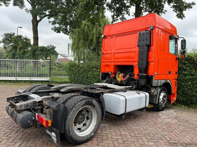Standard-SZM DAF XF 95.380 FT MANUAL