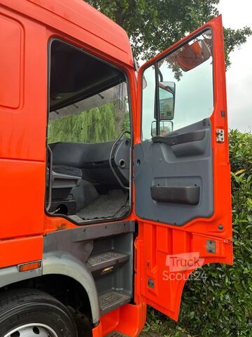 Standard-SZM DAF XF 95.380 FT MANUAL