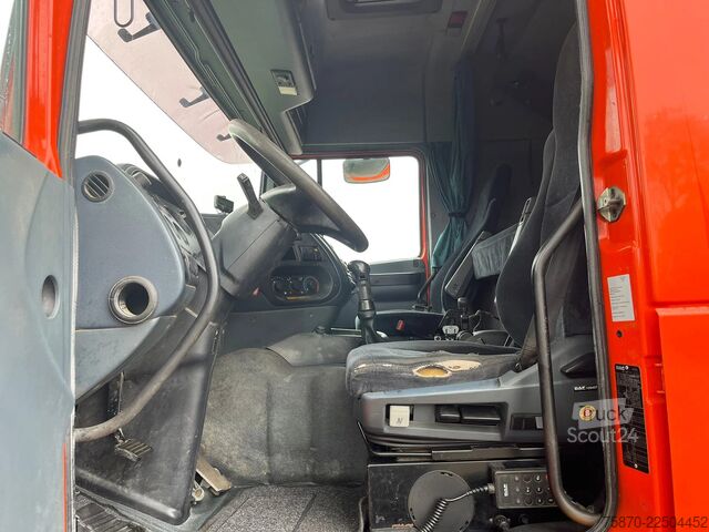 Standard-SZM DAF XF 95.380 FT MANUAL