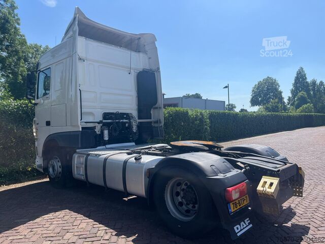 Standard-SZM DAF XF 480 FT