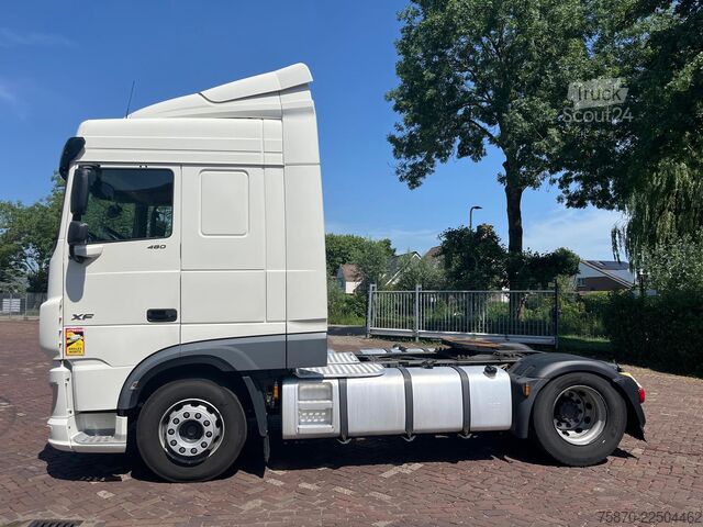 Standard-SZM DAF XF 480 FT