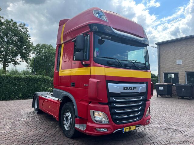 Standard-SZM DAF XF 480 FT EURO 6