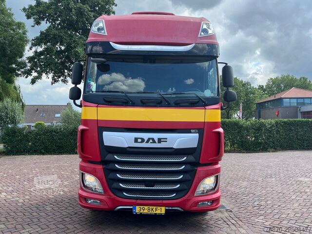 Standard-SZM DAF XF 480 FT EURO 6