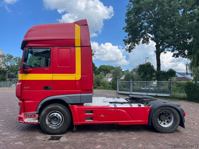 Standard-SZM DAF XF 480 FT EURO 6