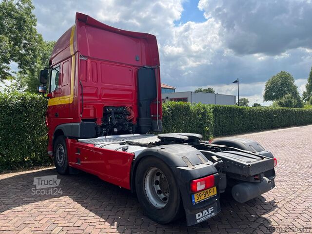 Standard-SZM DAF XF 480 FT EURO 6