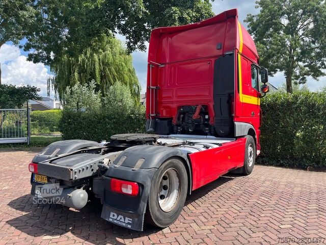 Standard-SZM DAF XF 480 FT EURO 6