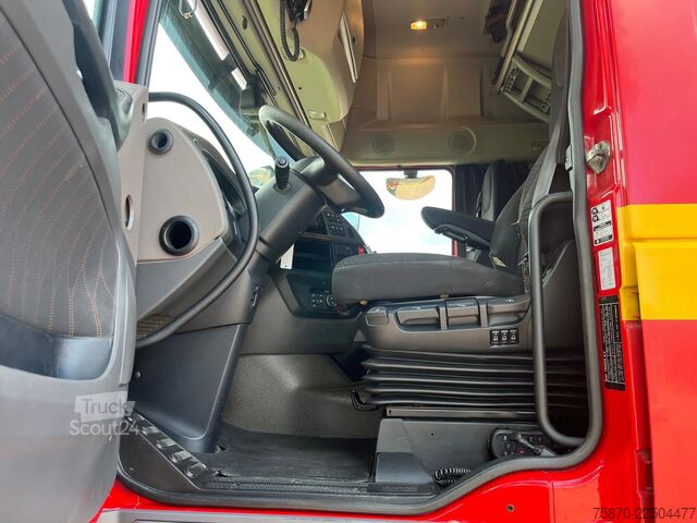 Standard-SZM DAF XF 480 FT EURO 6