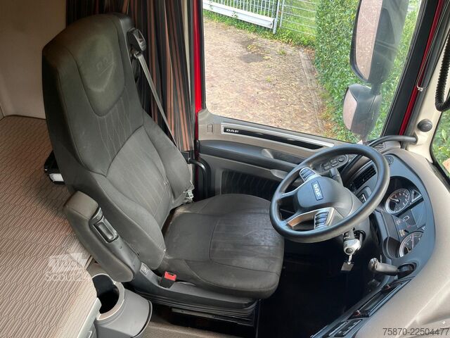 Standard-SZM DAF XF 480 FT EURO 6