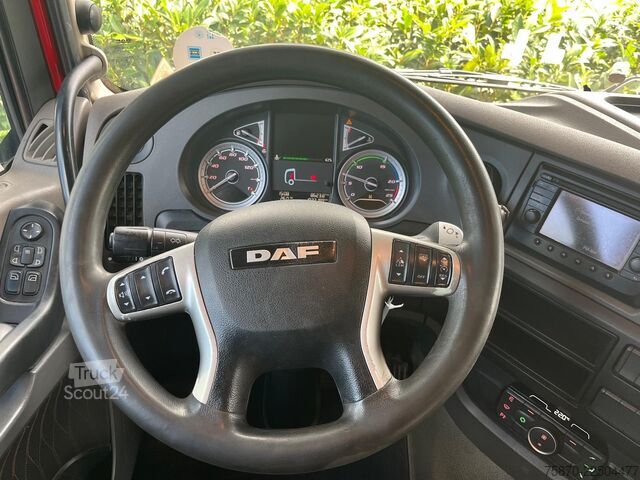 Standard-SZM DAF XF 480 FT EURO 6