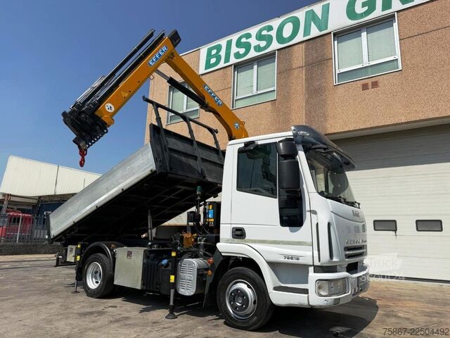 Tristrani prekucnik Iveco EUROCARGO 75E18