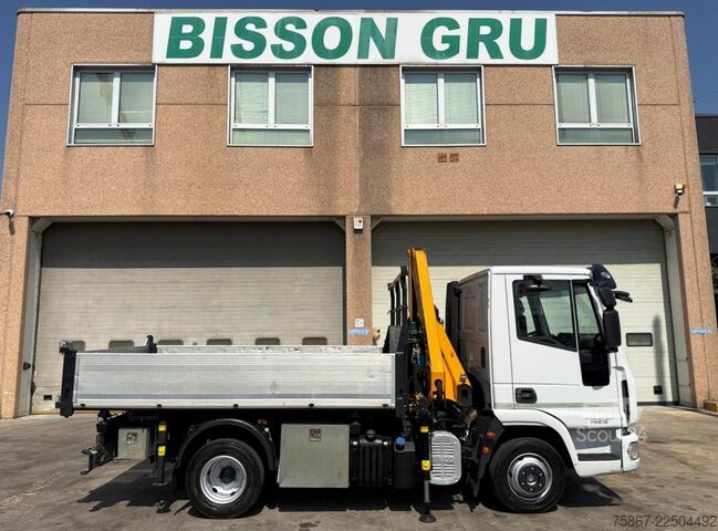 Tristrani prekucnik Iveco EUROCARGO 75E18