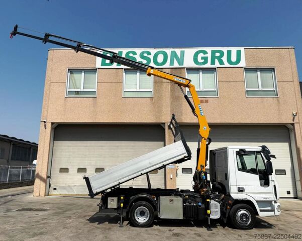Tristrani prekucnik Iveco EUROCARGO 75E18