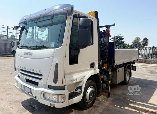 Tristrani prekucnik Iveco EUROCARGO 75E18