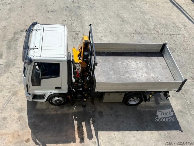Tristrani prekucnik Iveco EUROCARGO 75E18