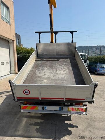 Tristrani prekucnik Iveco EUROCARGO 75E18