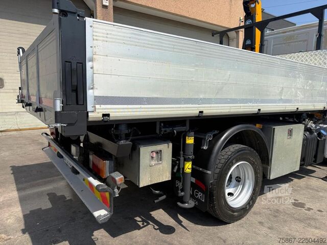 Tristrani prekucnik Iveco EUROCARGO 75E18