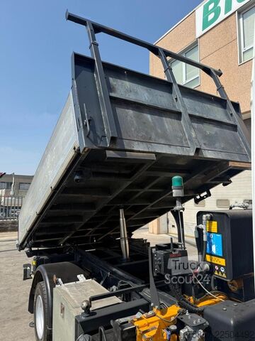 Tristrani prekucnik Iveco EUROCARGO 75E18
