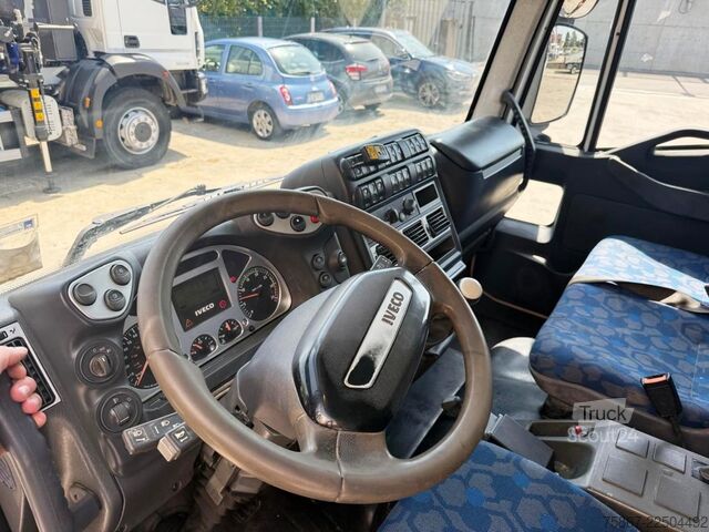 Tristrani prekucnik Iveco EUROCARGO 75E18