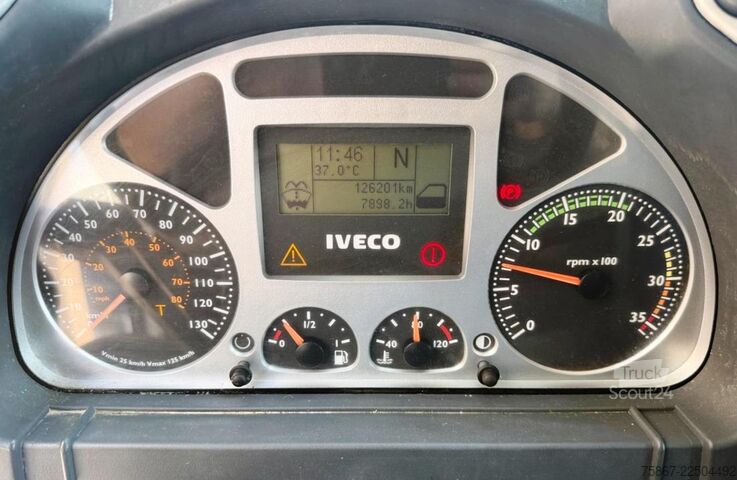 Tristrani prekucnik Iveco EUROCARGO 75E18