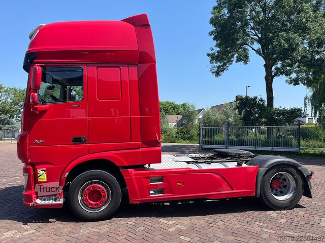 Standard-SZM DAF XF 460 FT INTARDER