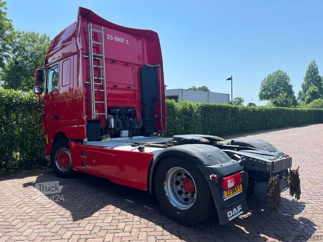 Standard-SZM DAF XF 460 FT INTARDER