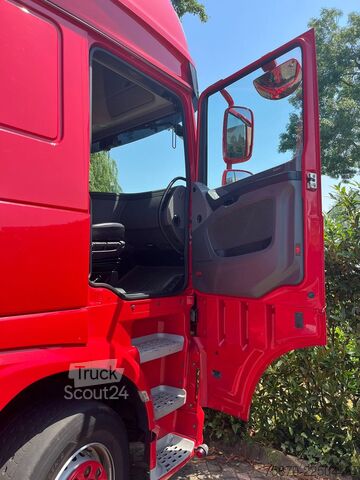 Standard-SZM DAF XF 460 FT INTARDER