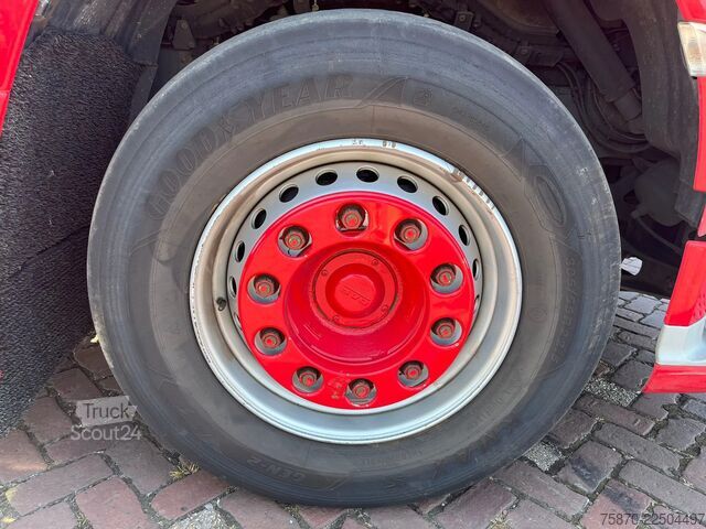 Standard-SZM DAF XF 460 FT INTARDER