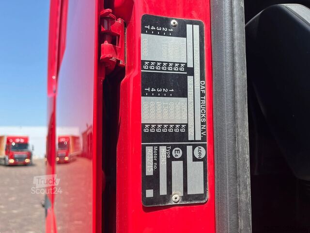 Standard-SZM DAF XF 460 FT INTARDER