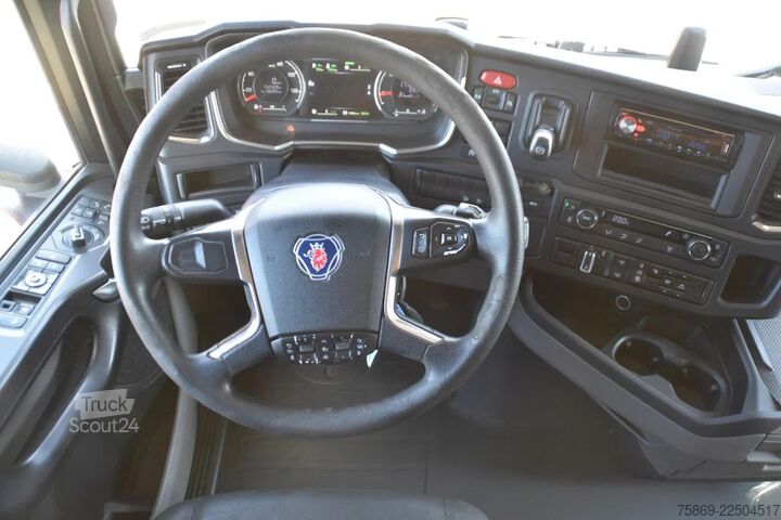 Standard-SZM Scania S450 NGS 4x2NB - EURO 6 D - RETARDER - 742 TKM ...