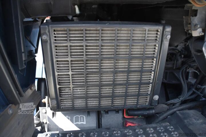 Standard-SZM Scania S450 NGS 4x2NB - EURO 6 D - RETARDER - 742 TKM ...