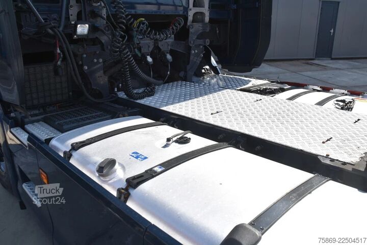 Standard-SZM Scania S450 NGS 4x2NB - EURO 6 D - RETARDER - 742 TKM ...