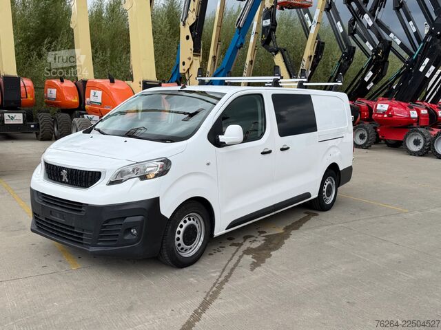 Panelová dodávka Peugeot EXPERT 2.0 90kw EURO6
