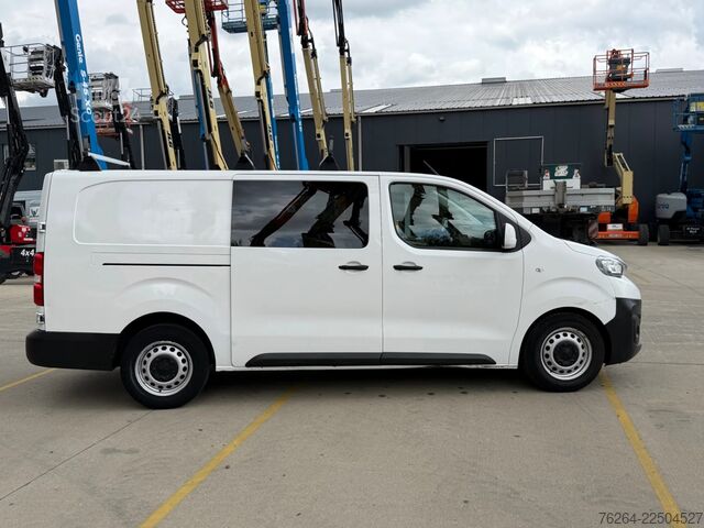 Panelová dodávka Peugeot EXPERT 2.0 90kw EURO6