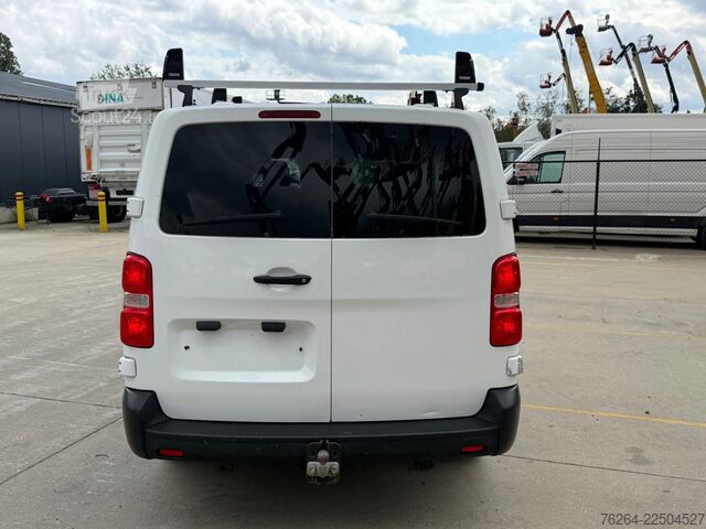 Panelová dodávka Peugeot EXPERT 2.0 90kw EURO6