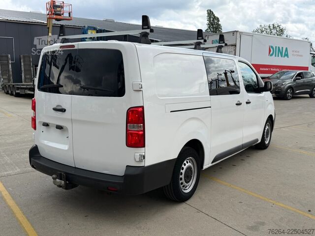 Panelová dodávka Peugeot EXPERT 2.0 90kw EURO6