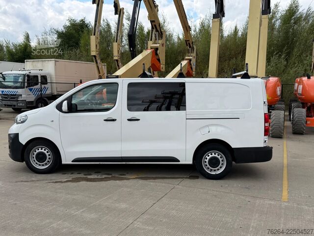 Panelová dodávka Peugeot EXPERT 2.0 90kw EURO6