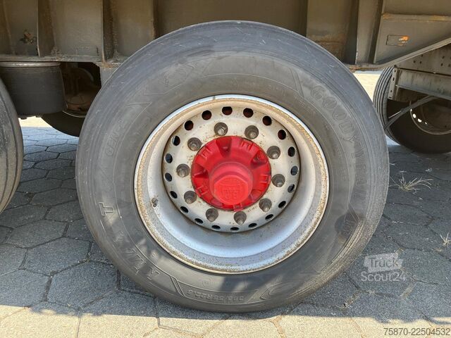 Bâches coulissantes Van Hool SCHUIFZEIL 3 ASSEN kooiaap aansluiting